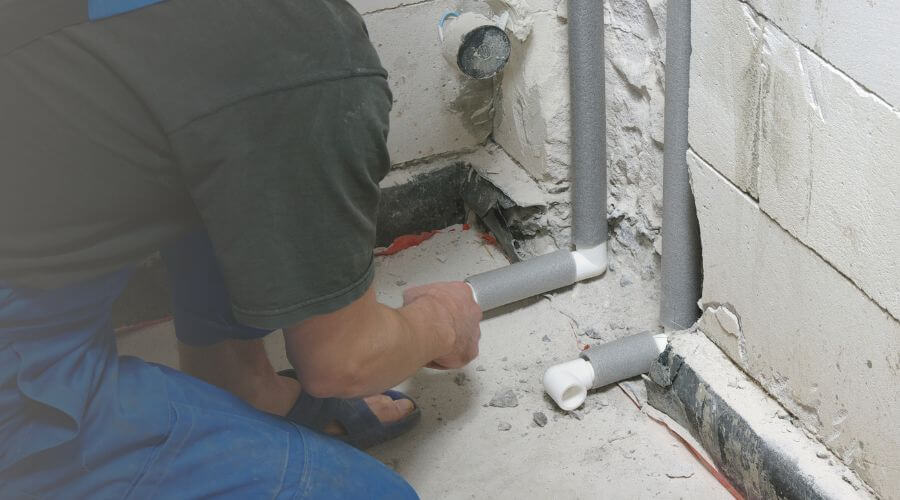 Septic Tank Baffle Cleaning in New Durham, NH